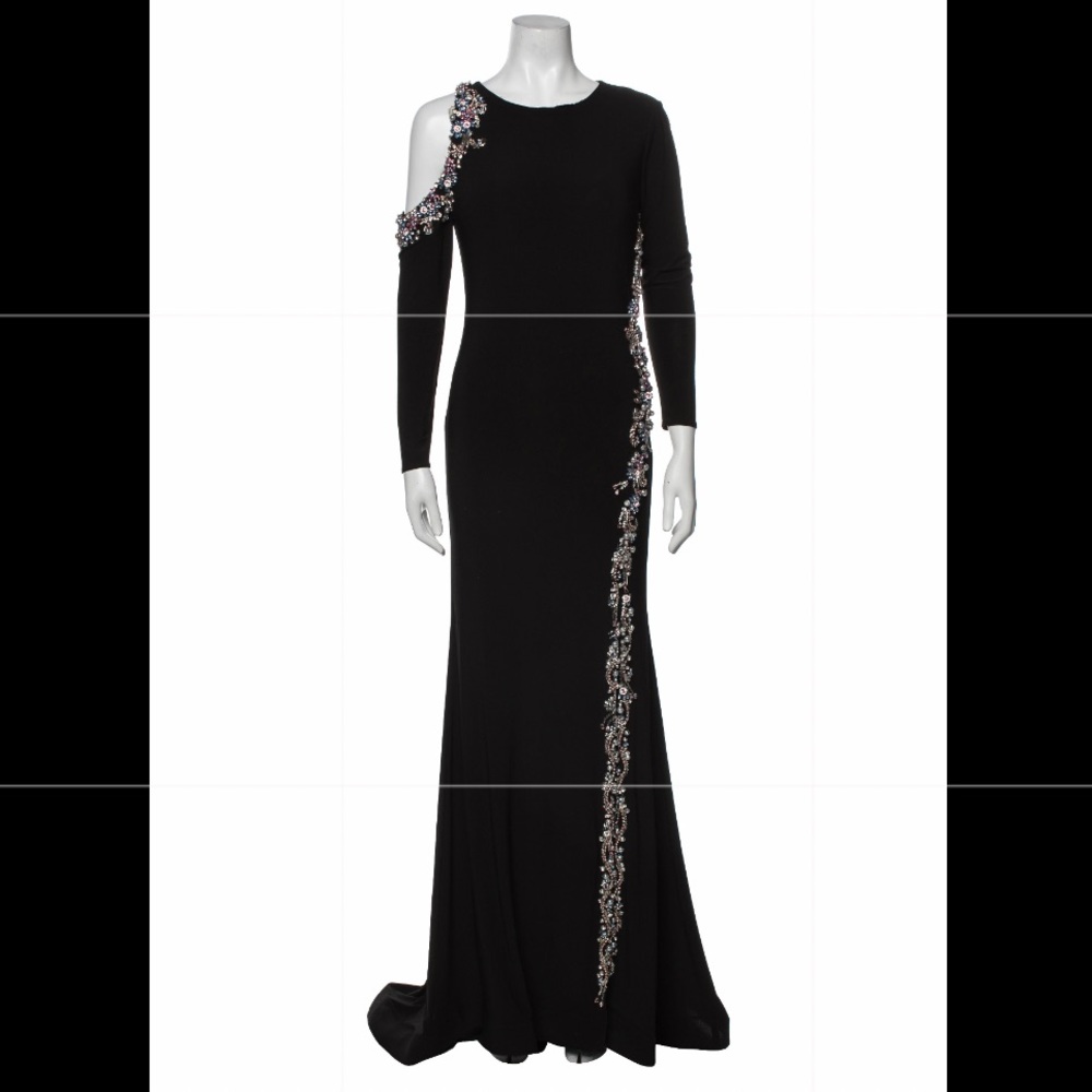 Mac Duggal Formal Gown - Great for Black Tie, Wedding, or Prom